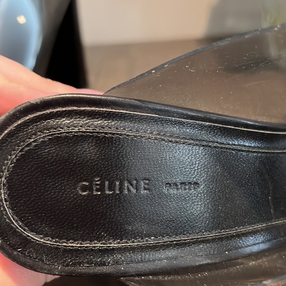 Celine Size 37 Heels - Picture 7 of 9